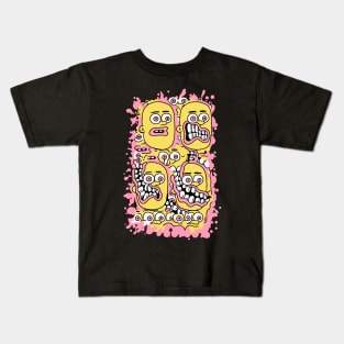 Teeth Fun Kids T-Shirt